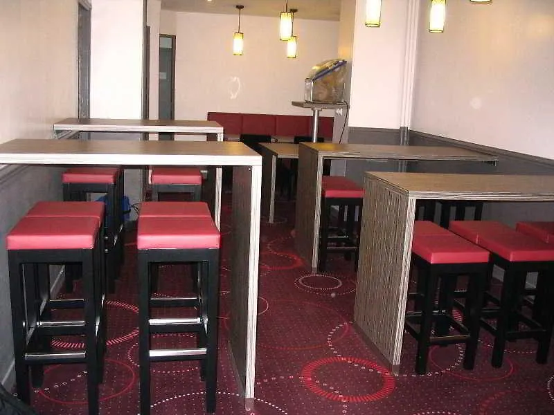 Hotel Amarys Simart Paris 0*,