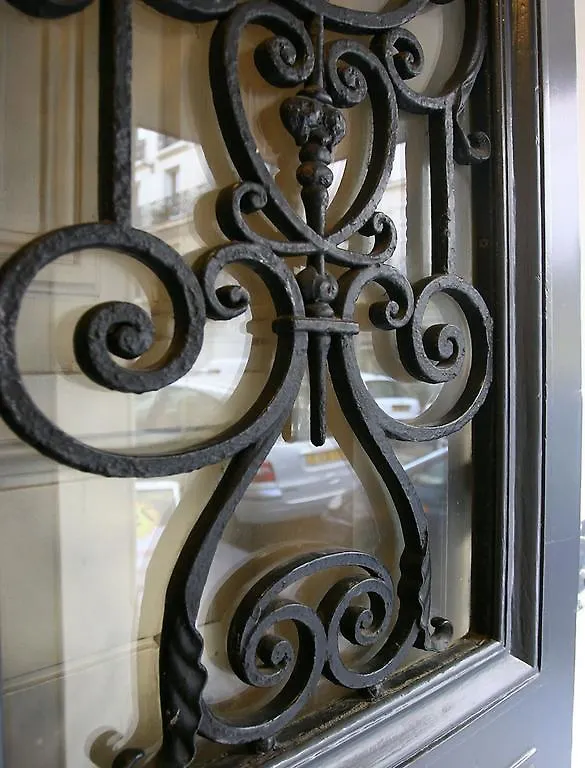 Hotel Amarys Simart Paris