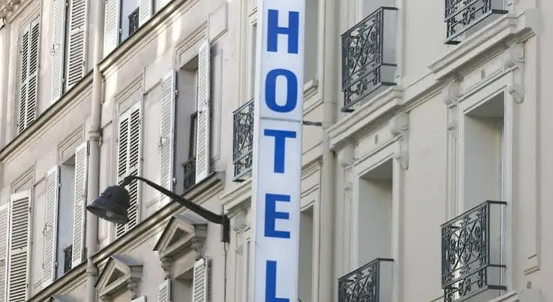 Hotel Amarys Simart Paris