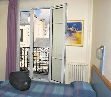 Hotel Amarys Simart Paris 0*,  França