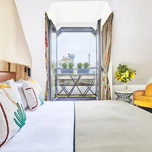 4* فندق بلازا برج إيفل