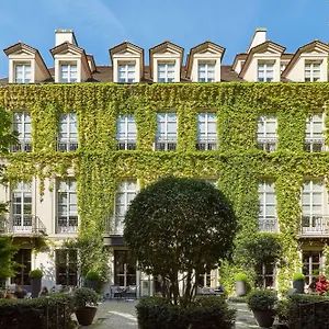 Le Pavillon De La Reine & Spa, Place Des Vosges מלון